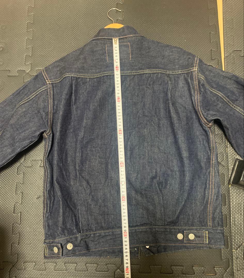 シュガーケーン SC11953 デニムジャケット W40