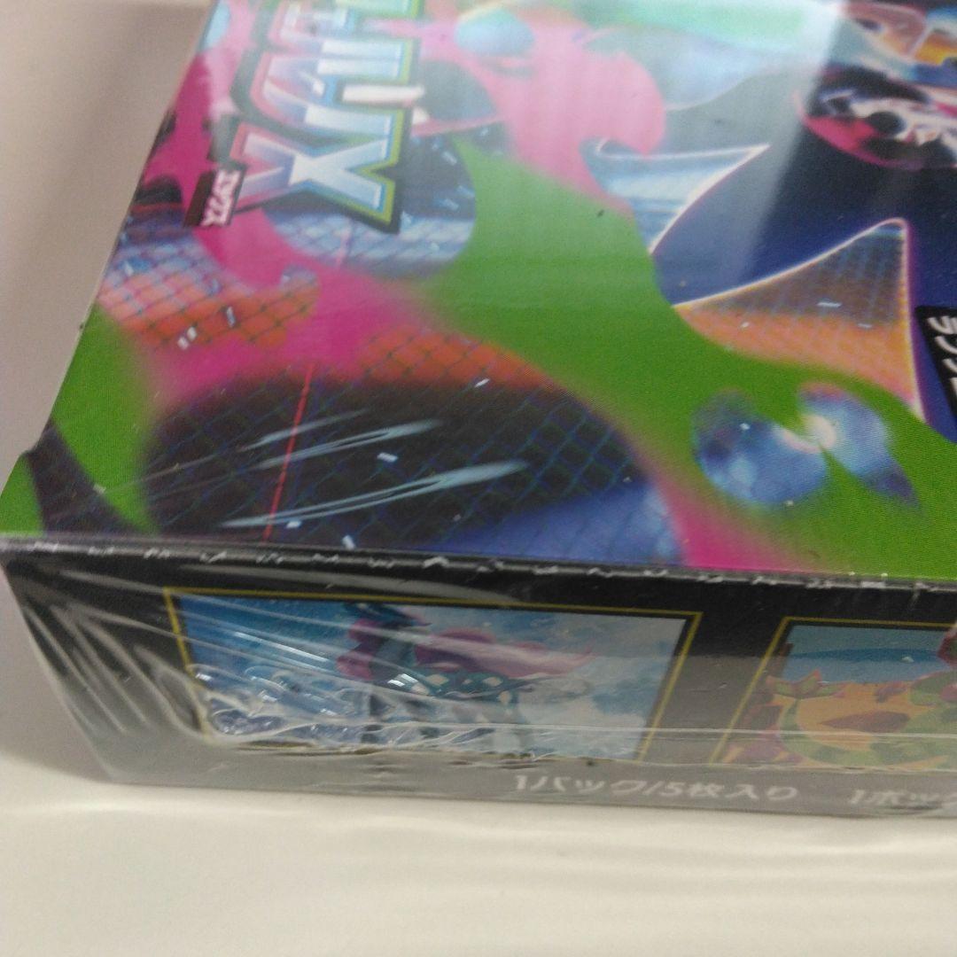 ポケモンカードゲームインフェルノXBOXシュリンク付き