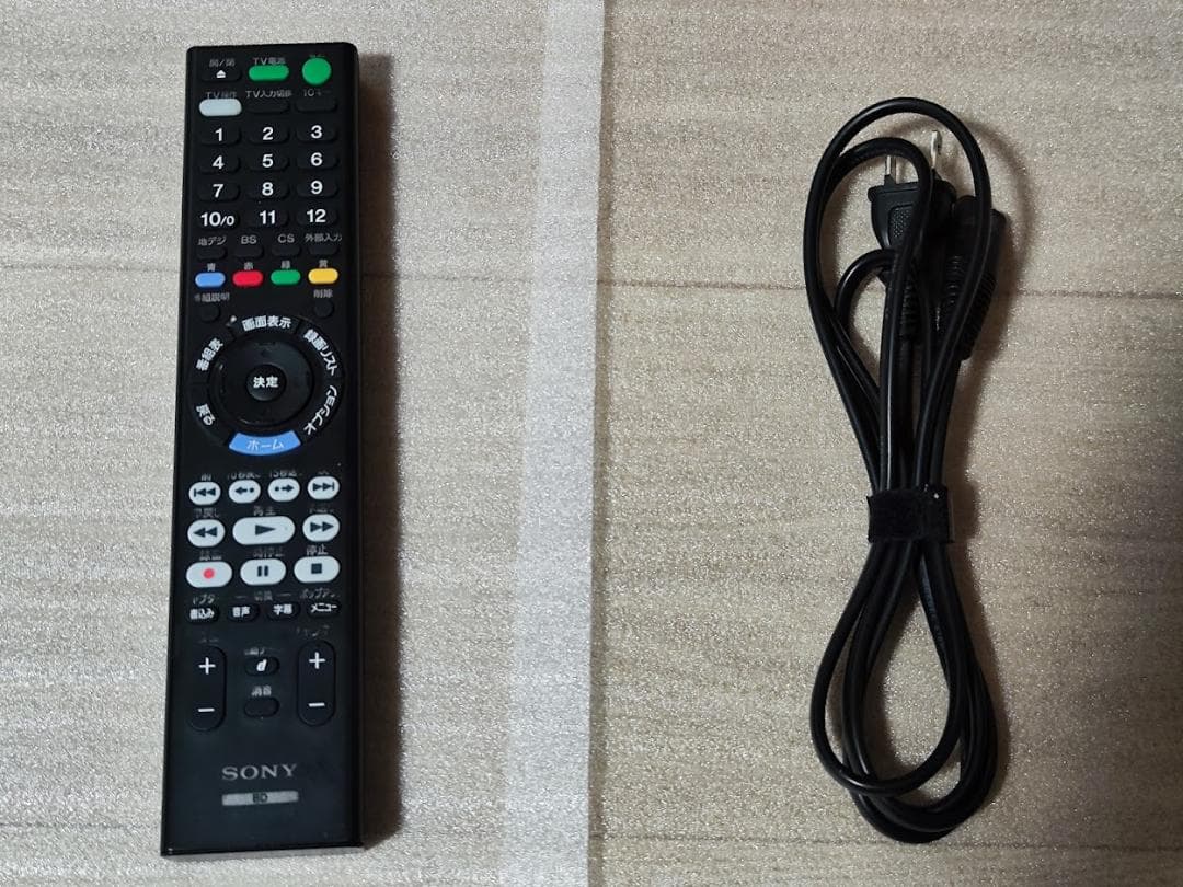 SONY ソニー ブルーレイディスク/DVDレコーダー BDZ-ZW2500