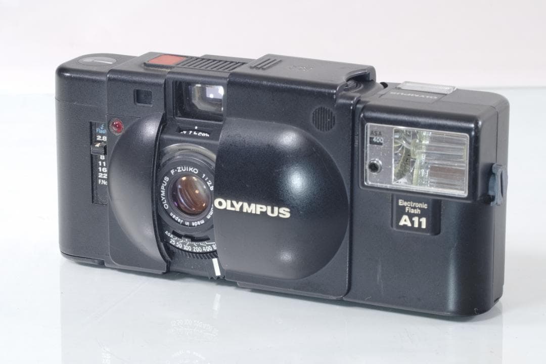 OLYMPUS A11 コンパクトカメラ