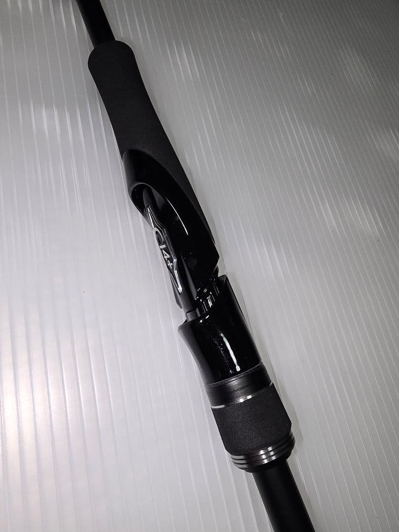 SHIMANO 21DIALUNA BS S66ML シーバスロッド