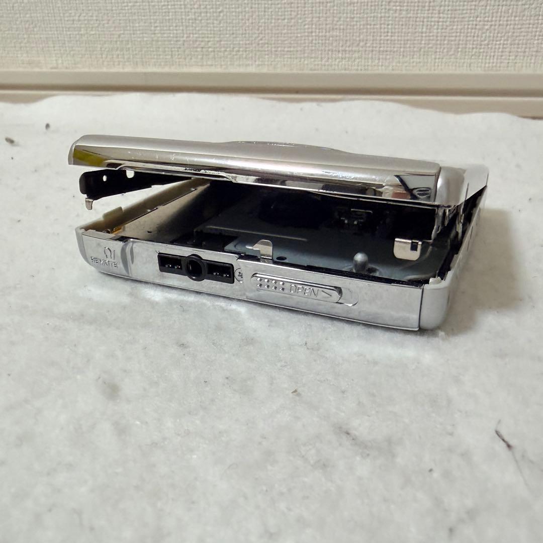 SHARP AUVI ポータブルMDプレイヤー MD-DS55 リモコン 動作品