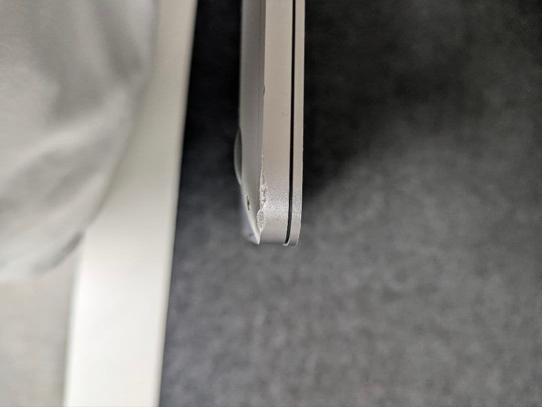 MacBookPro 16インチ2019 i9 メモリ64GB ssd 2tb