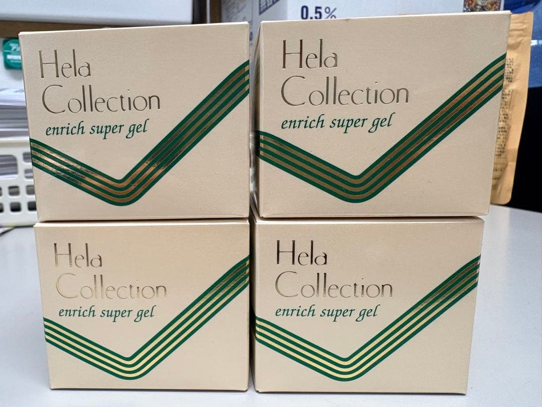 大高酵素　エンリッチスーパージェル　50g 4個セット