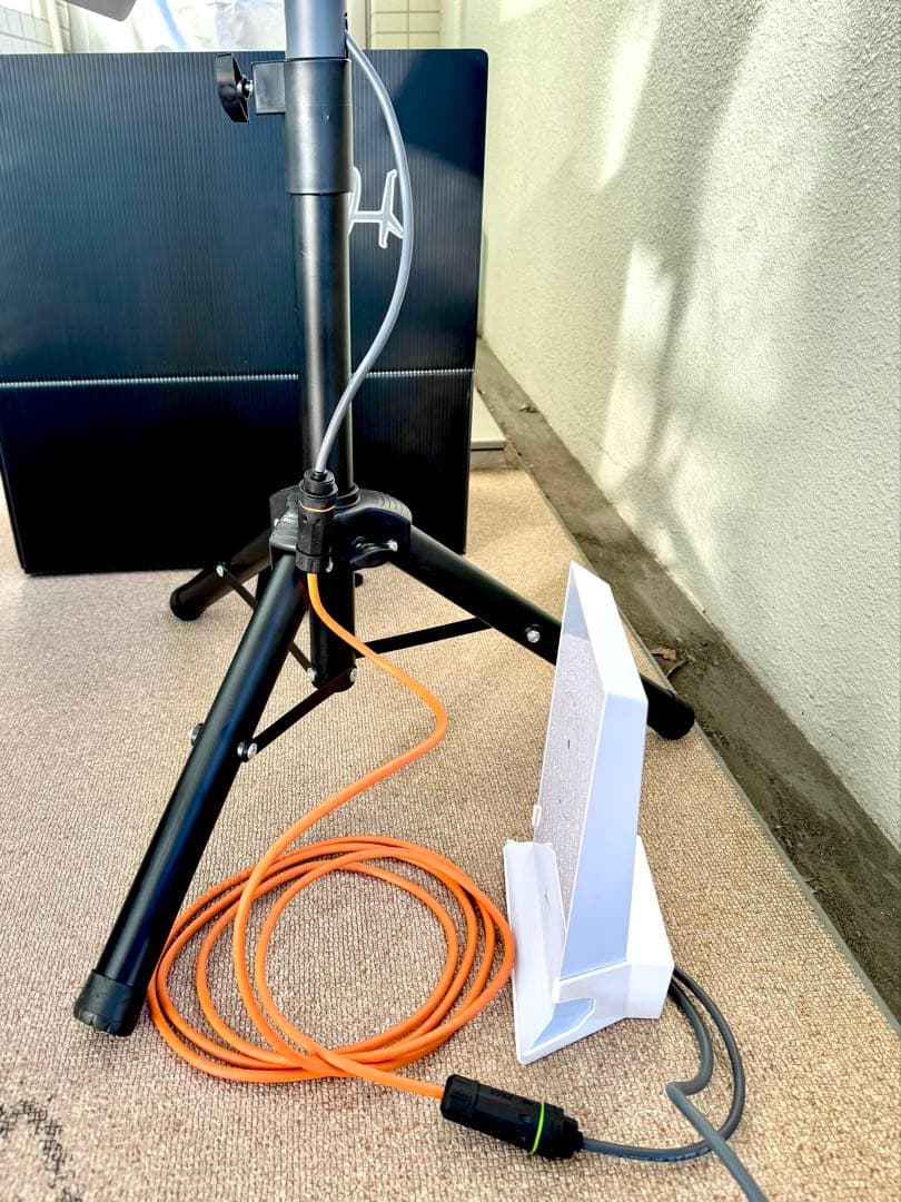 Starlink Standard Kit （譲渡設定済）