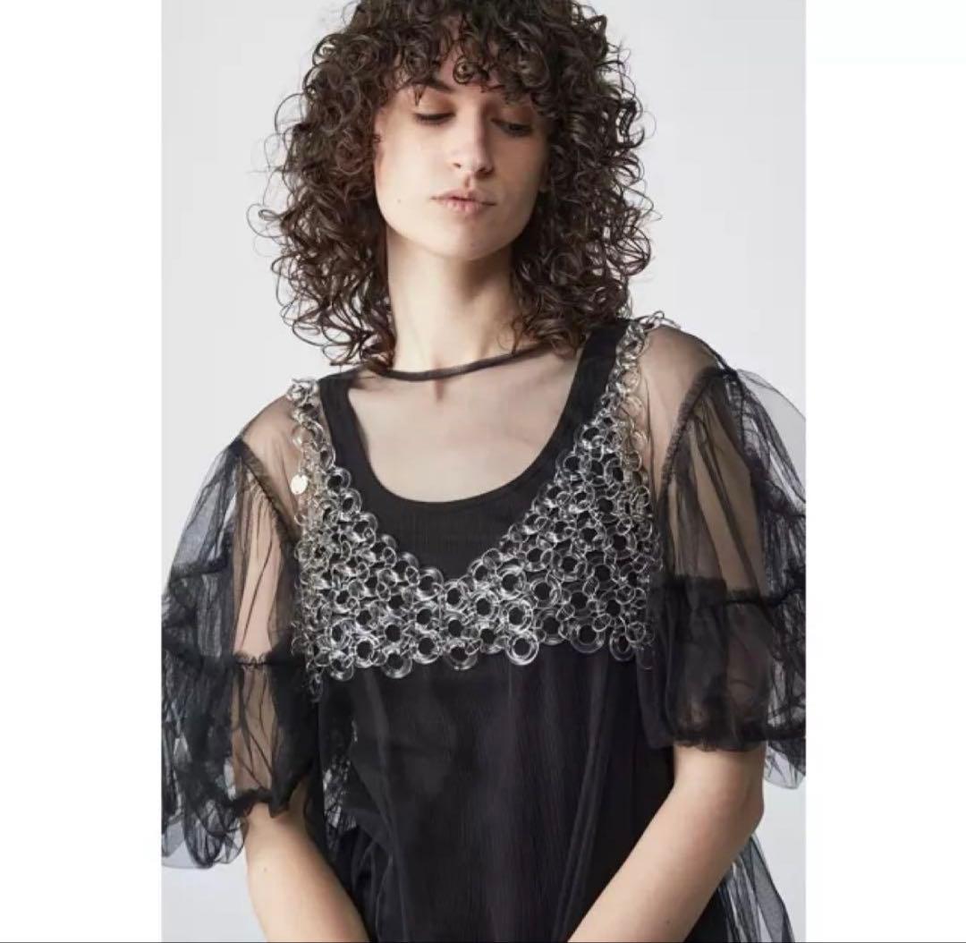 Chika Kisada ビスチェ