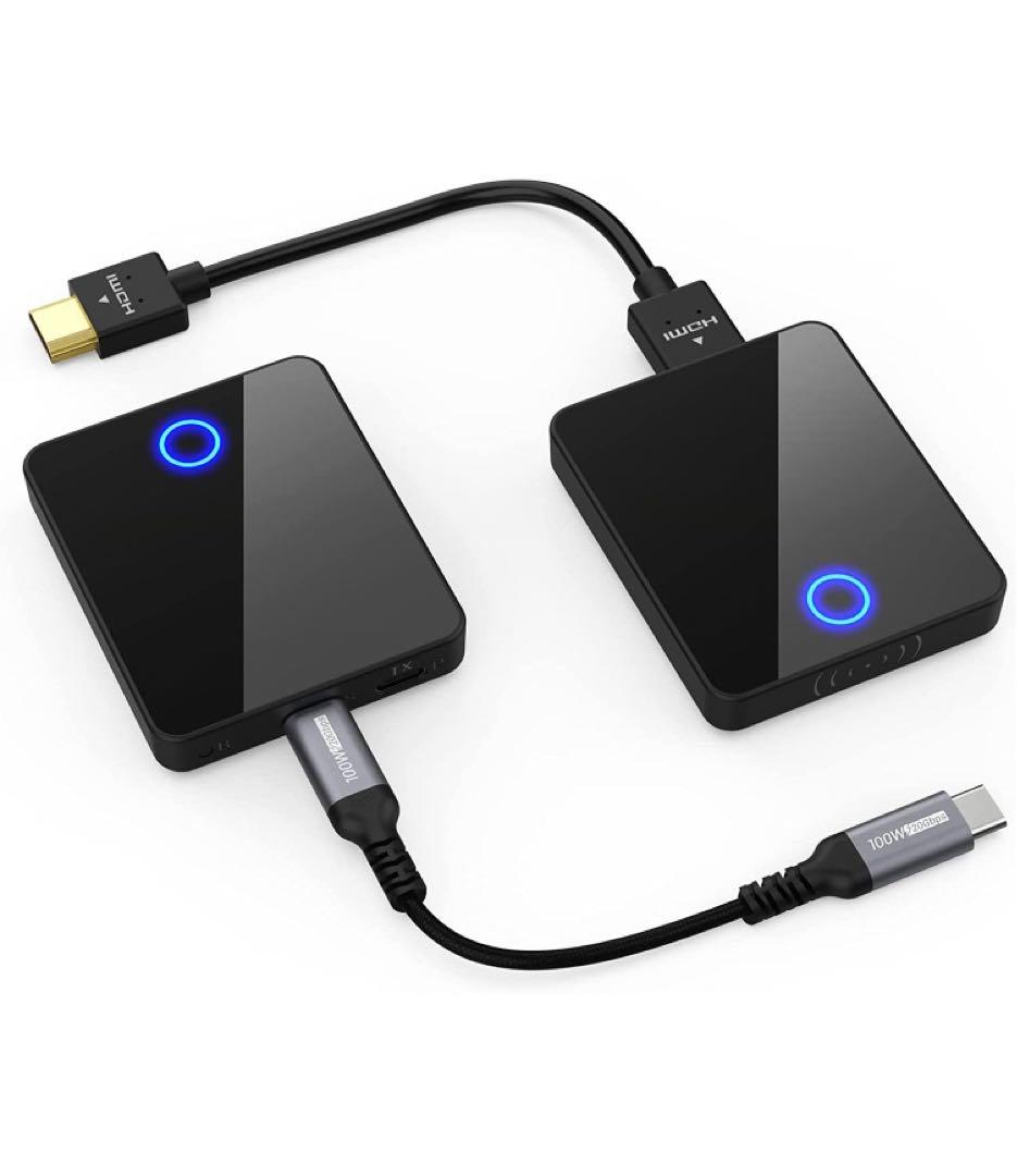 ワイヤレスHDMIディスプレイアダプタ