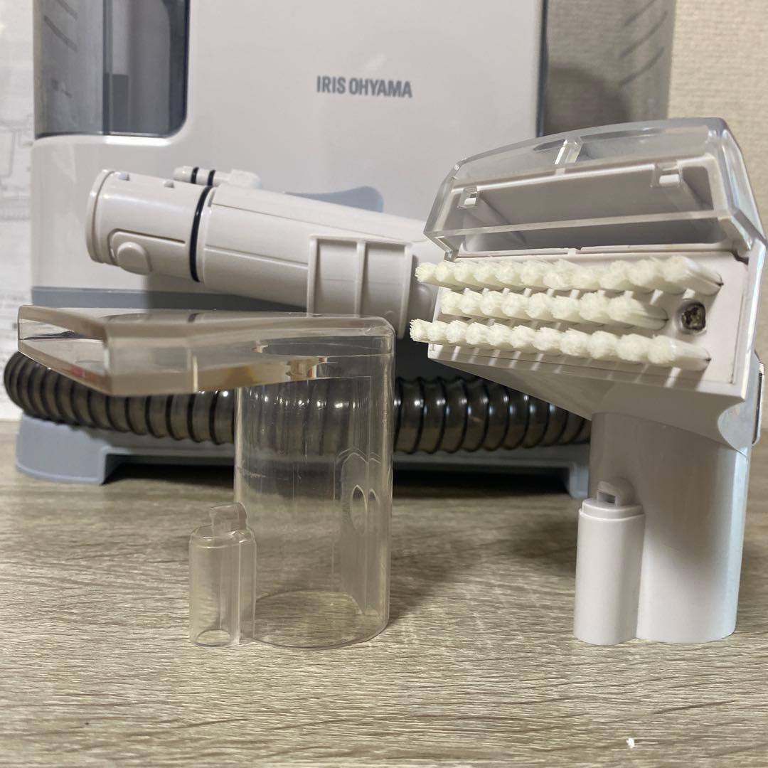 2022年製　アイリスオーヤマ　リンサークリーナー