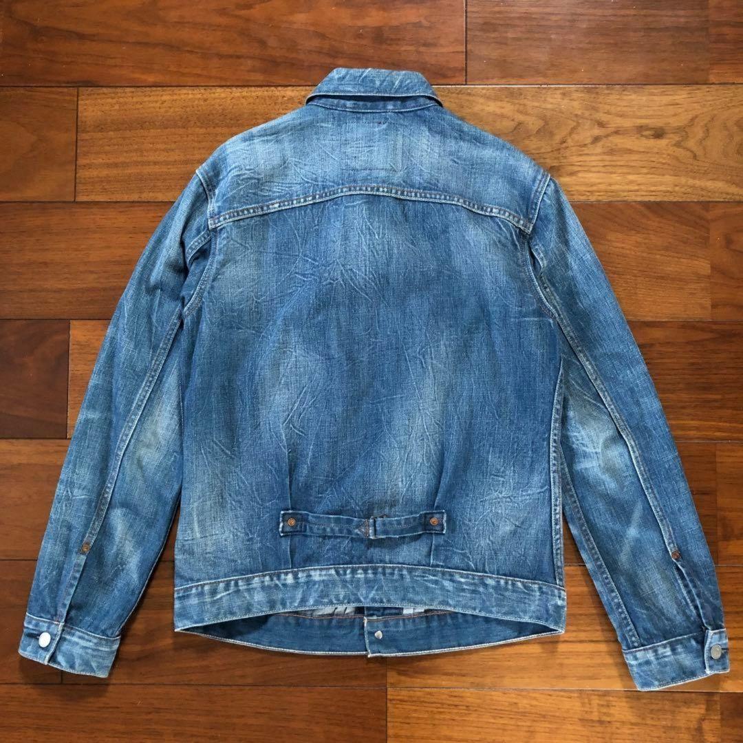 リーバイス 1st Gジャン トラッカージャケット70290 フィリピン M