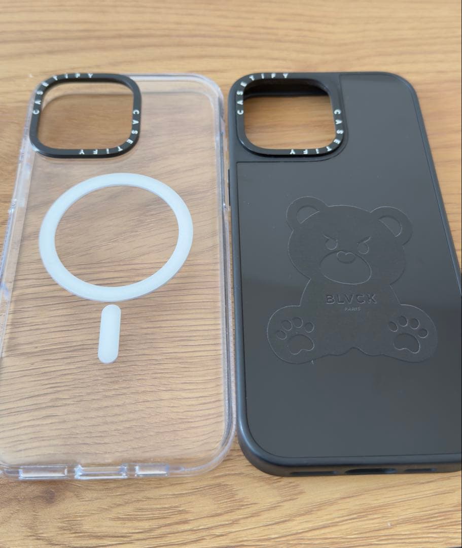 iPhone16ProMax 256GB 液晶表示不良 おまけ