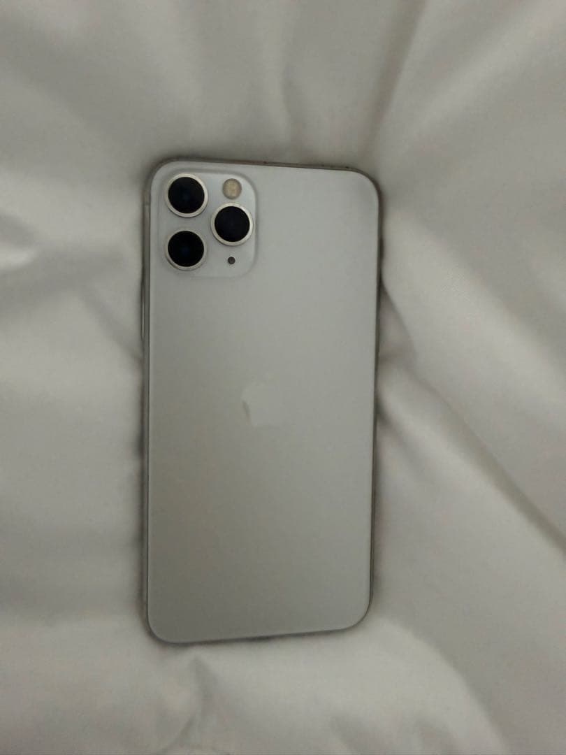 iPhone11 Pro 256GB シルバー