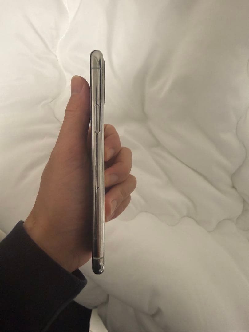 iPhone11 Pro 256GB シルバー