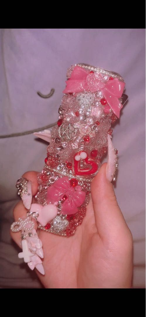 むむ iQOSケースデコ