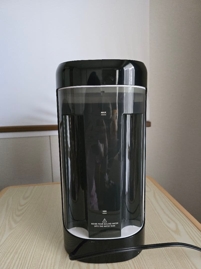 Baby Brezza Formula Pro ホワイト 動作品