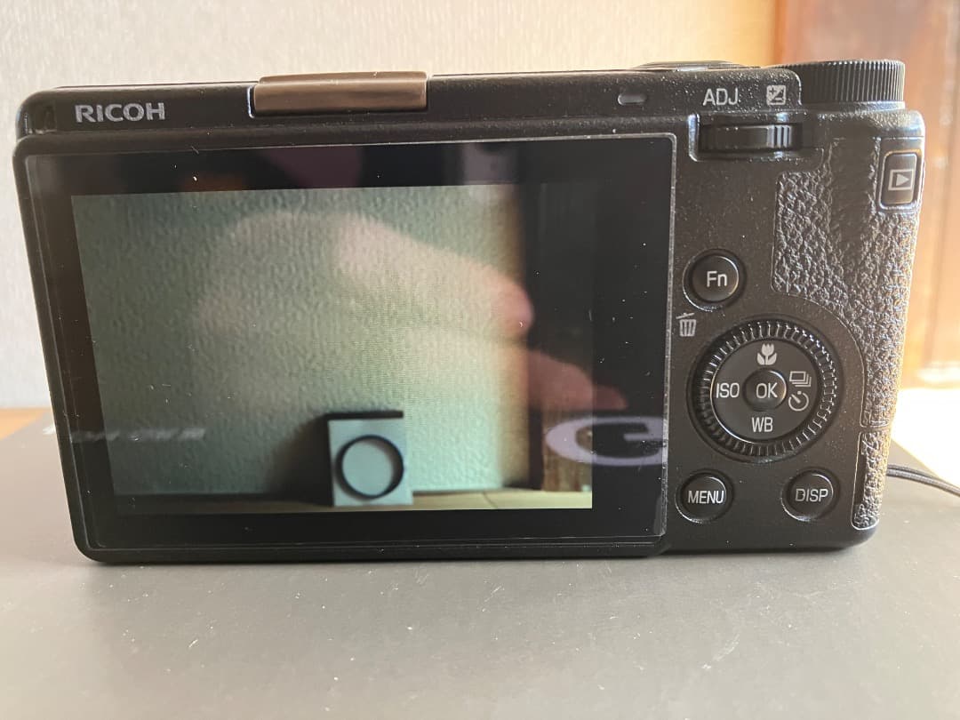 RICHO GRIII リコー griii