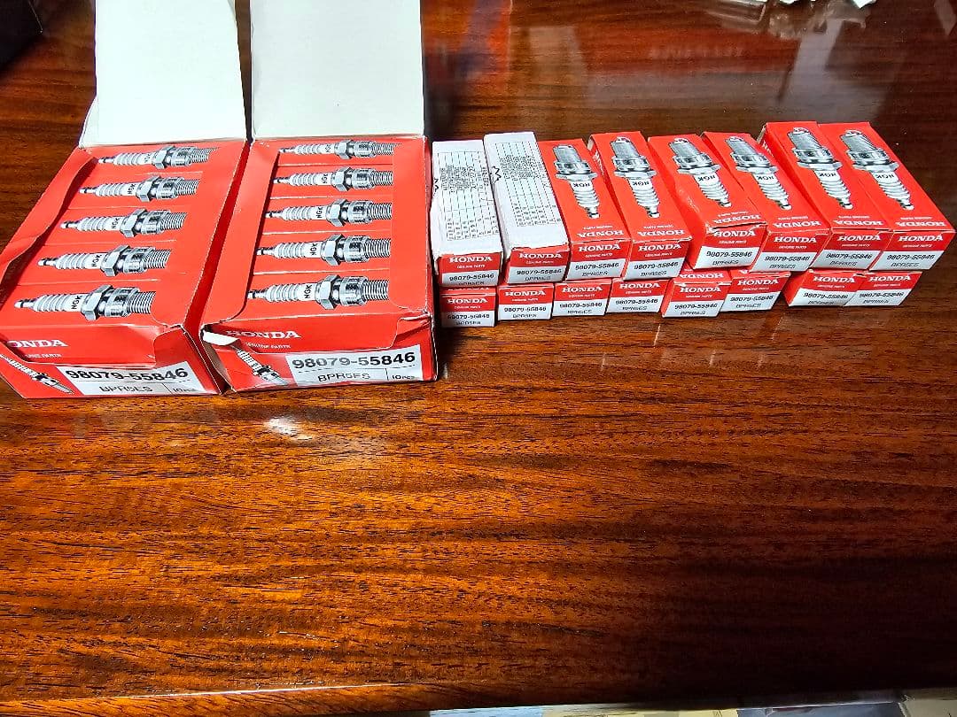 HONDA スパークプラグ bpr5es 36個セット