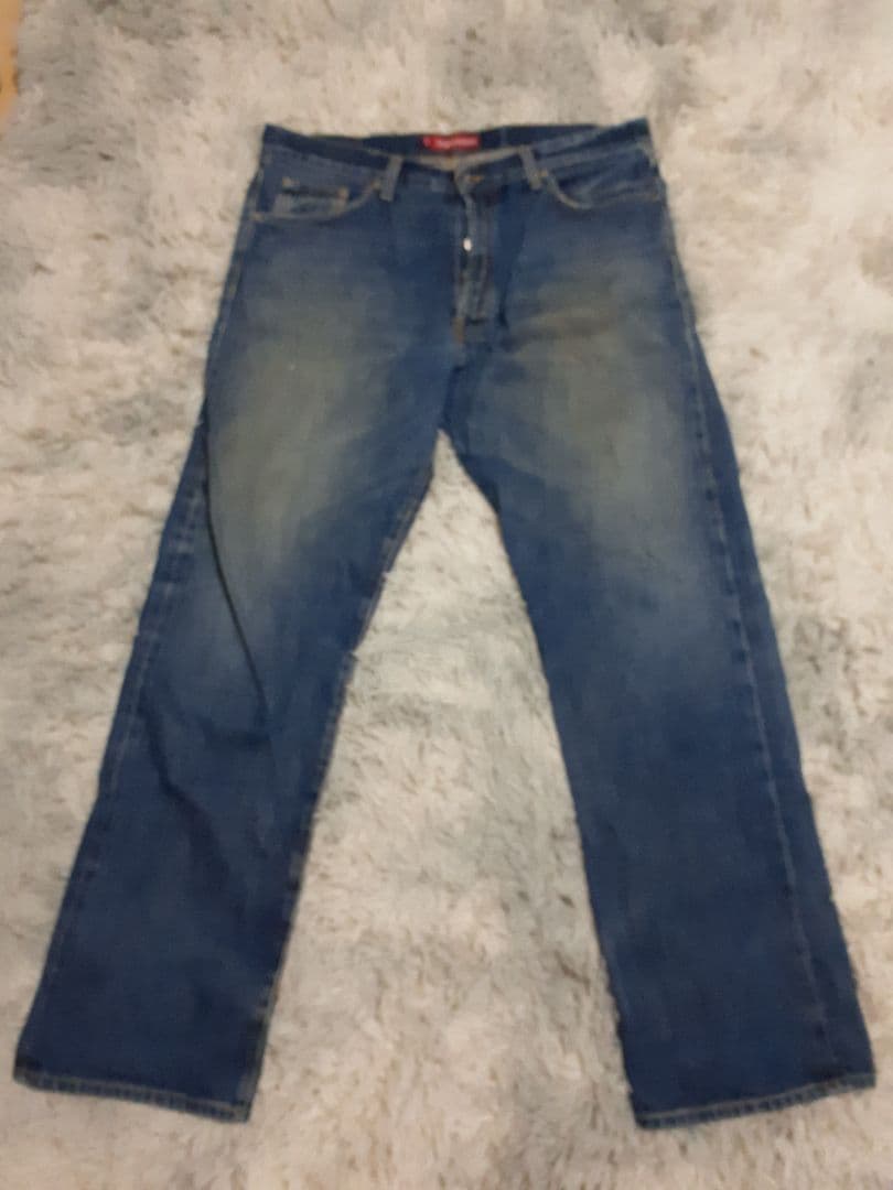 Supreme デニム　ジーンズ　ズボン　３６