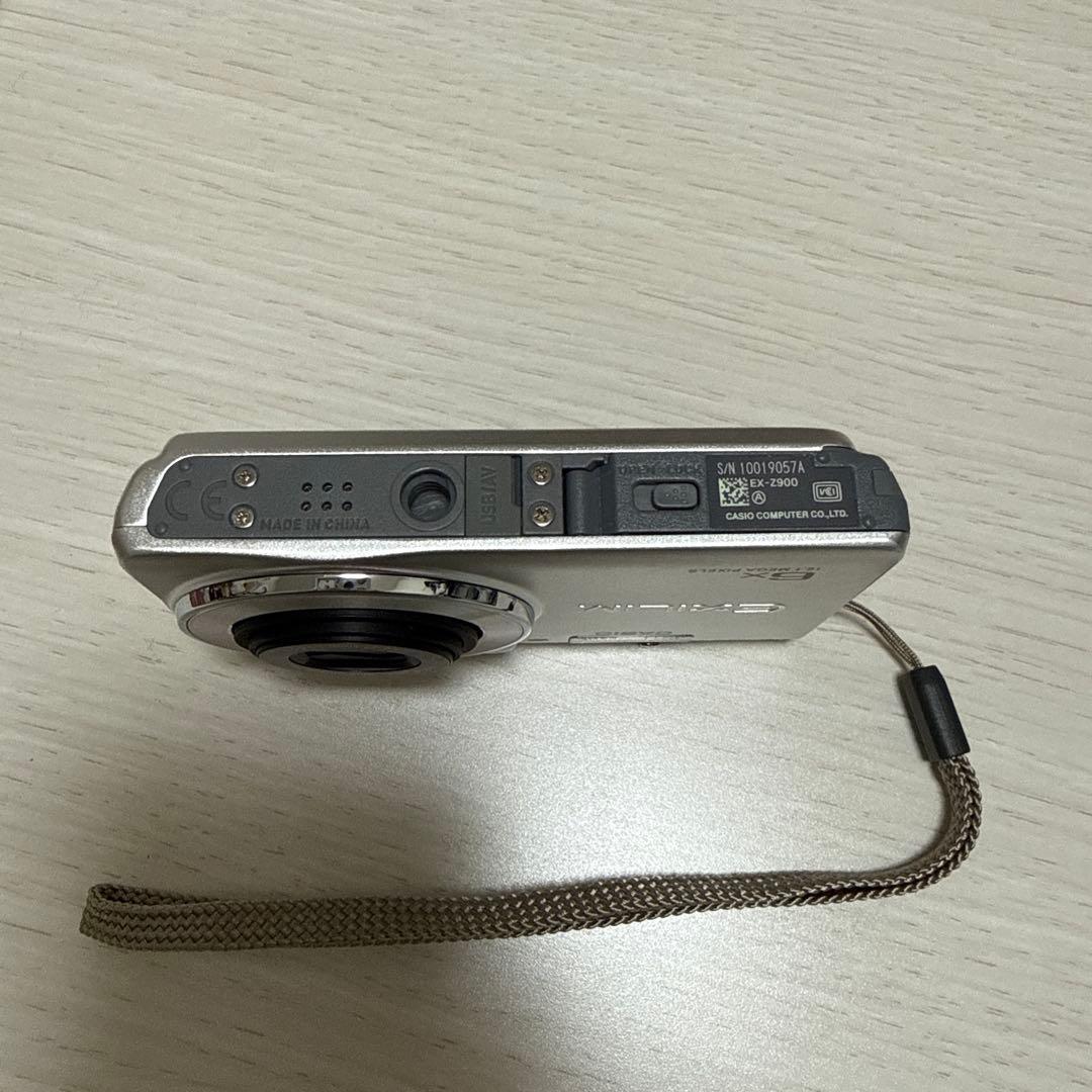 専用 CASIO カシオ EXILIM EX-Z900 デジカメ