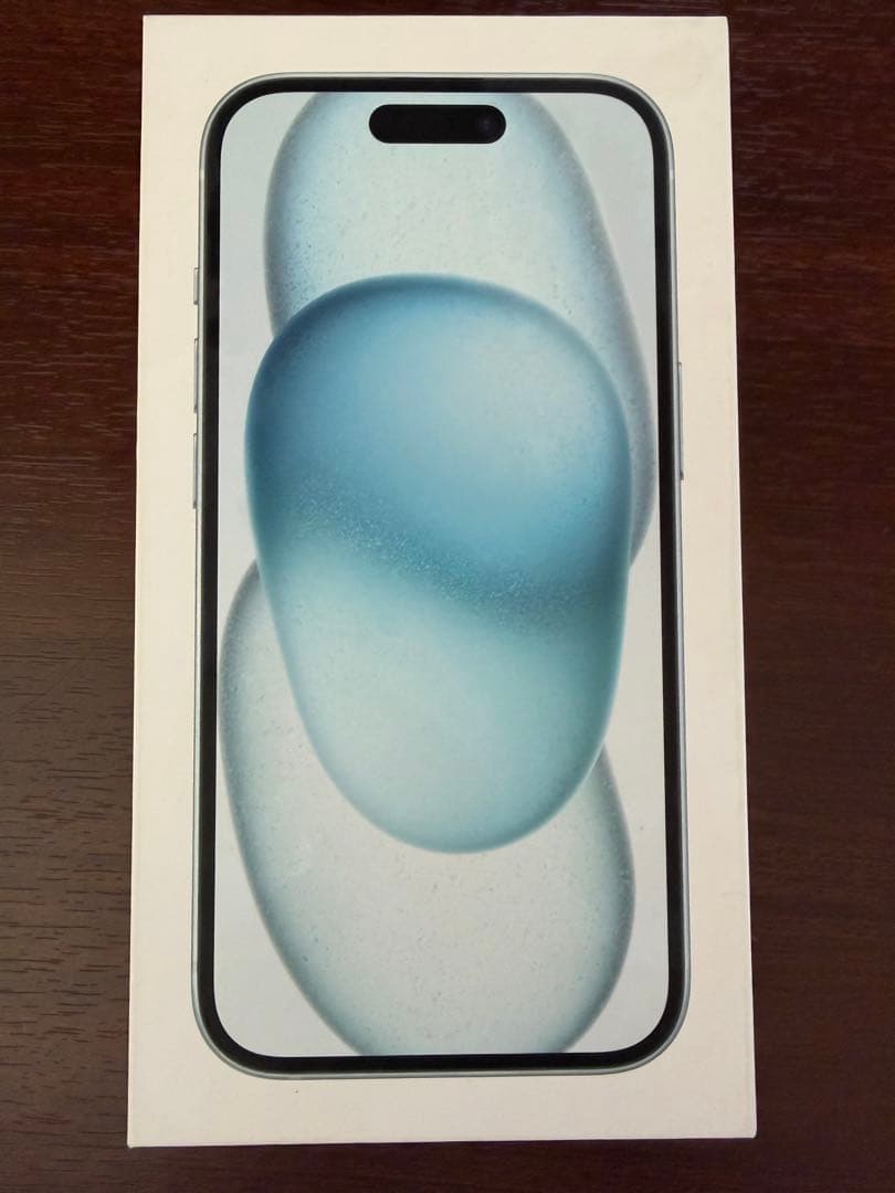 Apple iPhone 15 本体 256GB