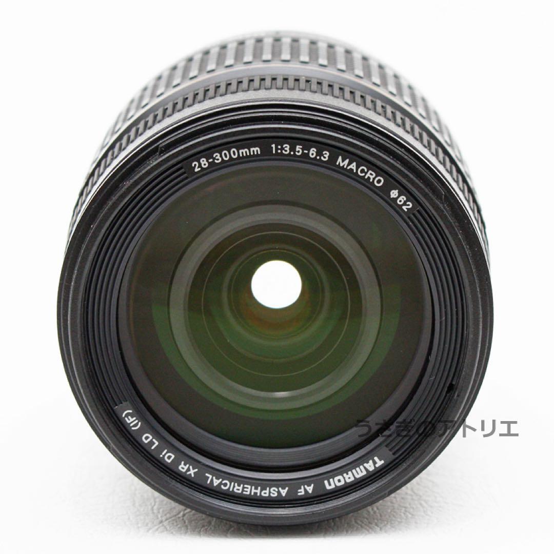 キヤノン用28-300mmズームレンズ⭐️Canon⭐️EOS Kiss⭐️広角〜望遠