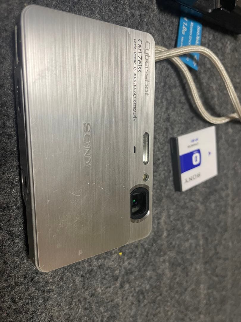 SONY Cyber-shot コンパクトデジタルカメラ