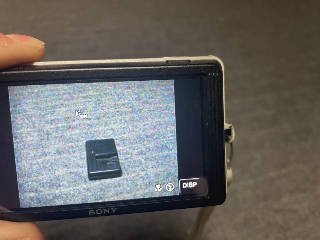 SONY Cyber-shot コンパクトデジタルカメラ