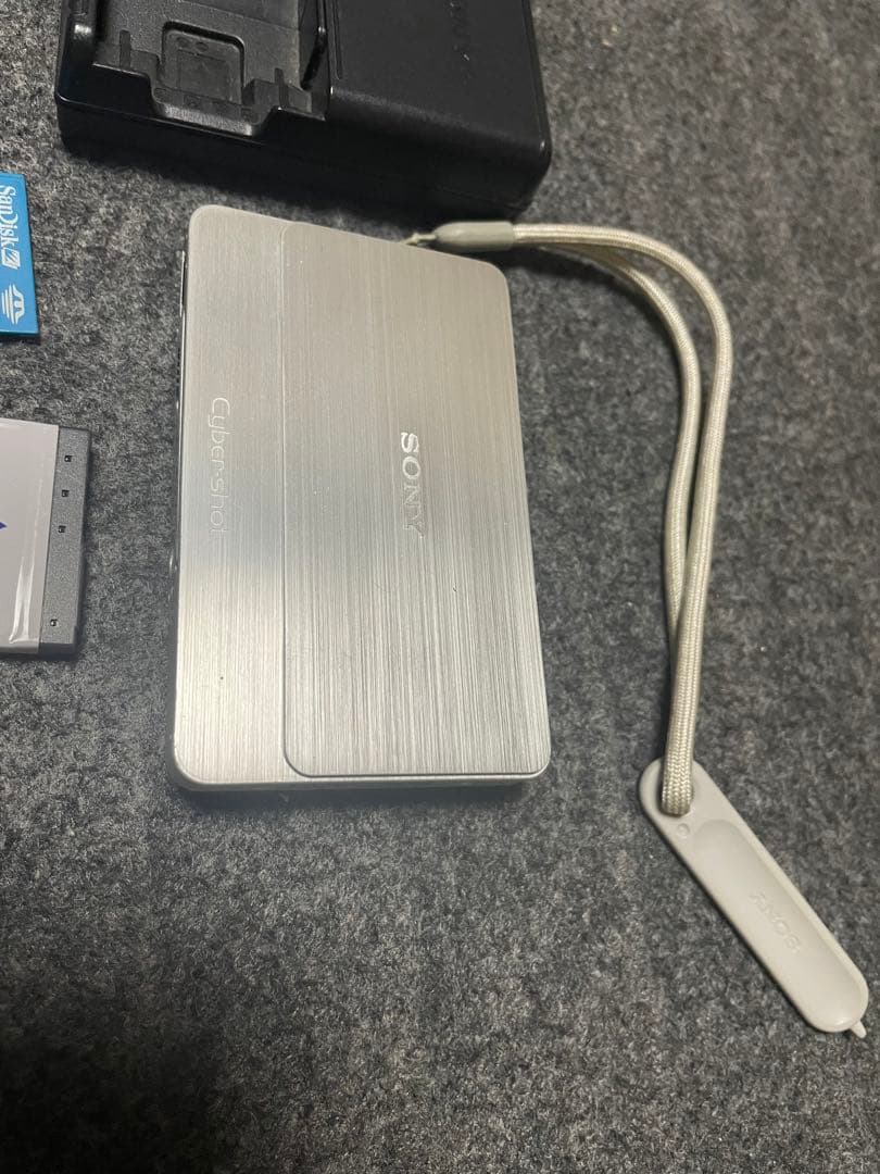 SONY Cyber-shot コンパクトデジタルカメラ
