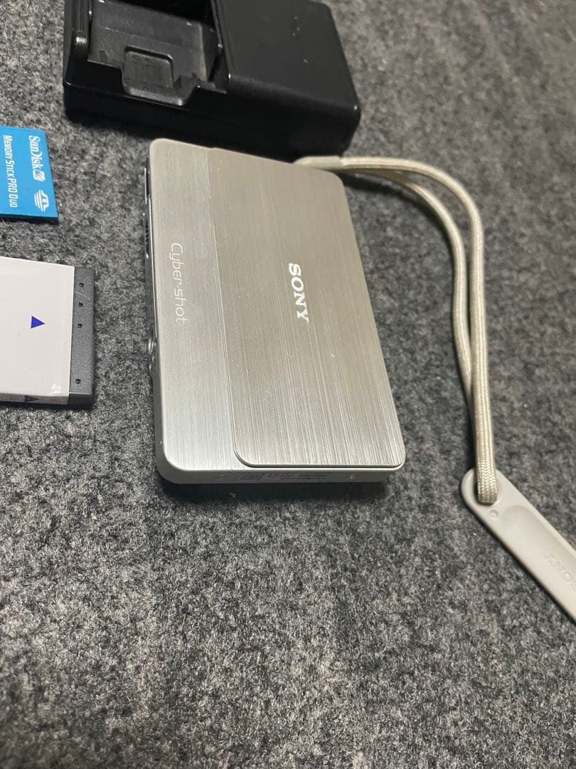 SONY Cyber-shot コンパクトデジタルカメラ