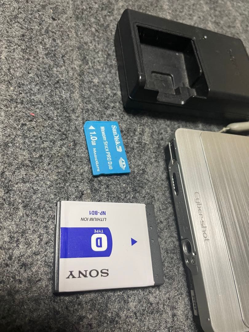 SONY Cyber-shot コンパクトデジタルカメラ