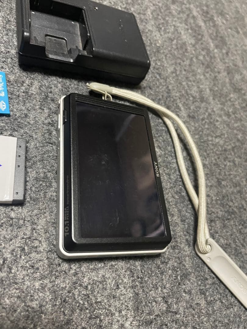 SONY Cyber-shot コンパクトデジタルカメラ