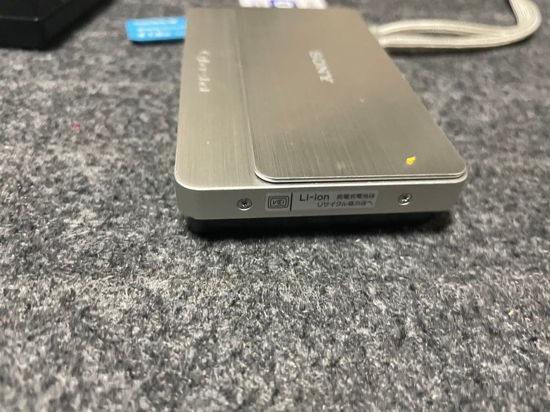 SONY Cyber-shot コンパクトデジタルカメラ