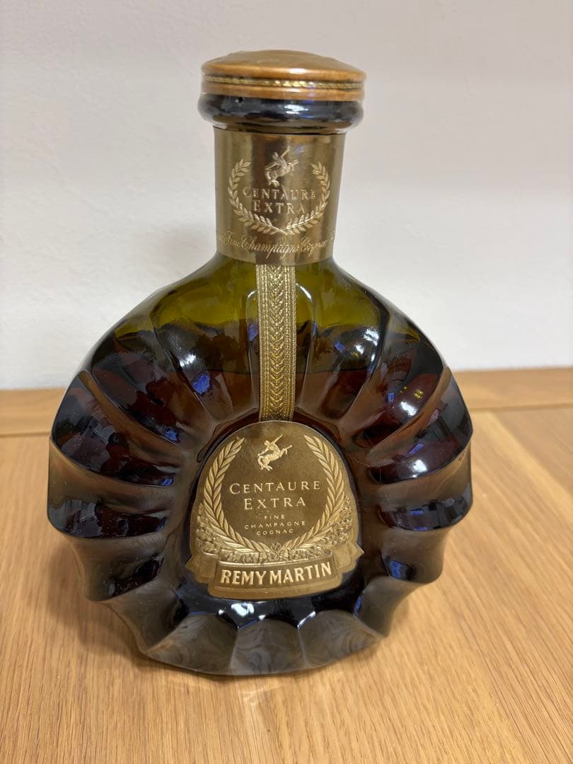 未開栓　古酒　REMY MARTIN CENTAURE EXTRA コニャック
