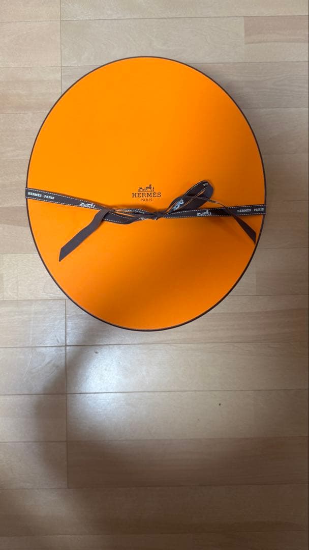 【箱有】エルメス ハット帽子サイズ60 値下げ交渉検討