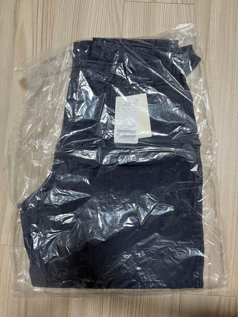 東野デニム×JOURNALSTANDARD セットアップ販売　新品