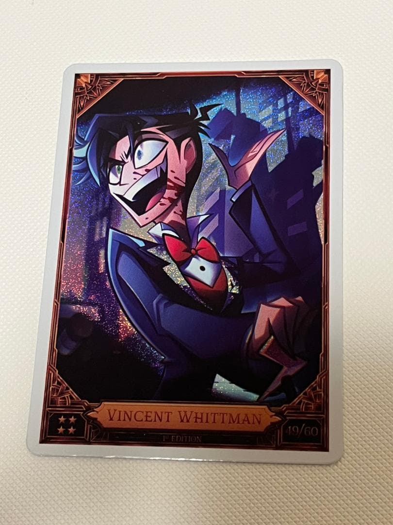 その他 VINCENT WHITTMAN 1st Foil