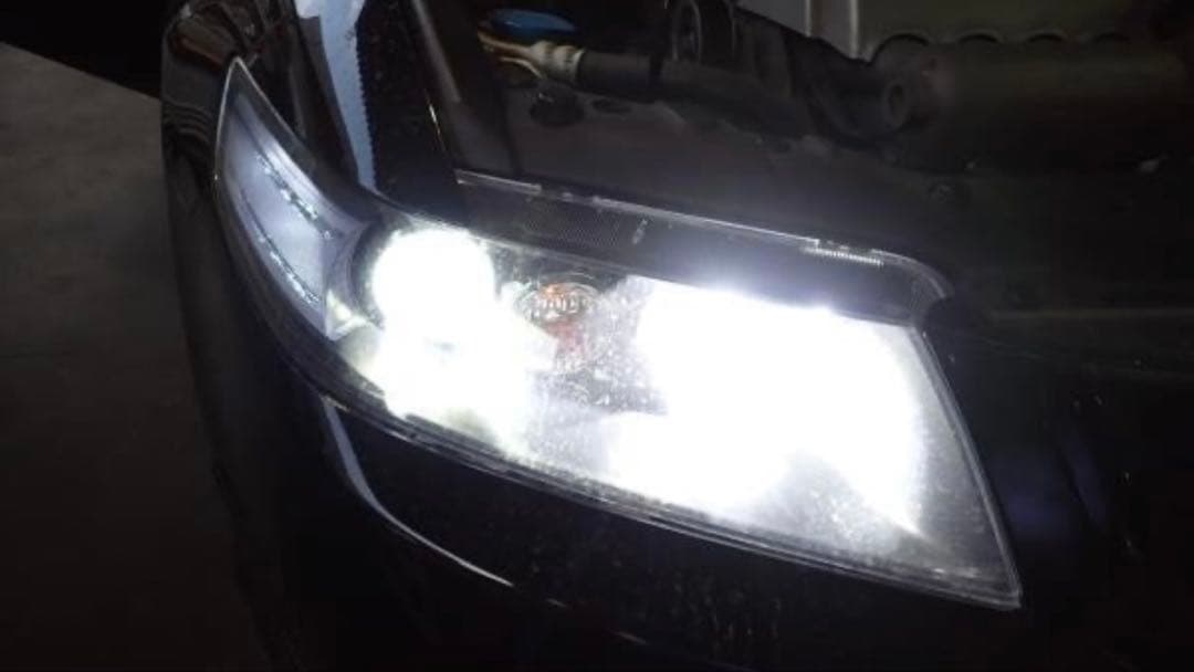 アコード　CL7 ヘッドライト　純正加工品