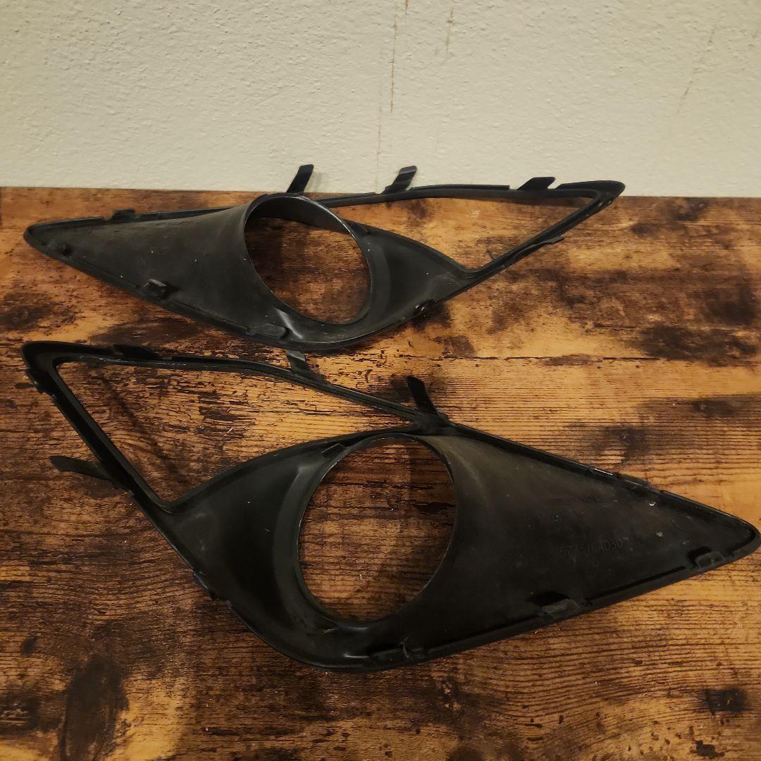 トヨタ 86 ZN6 前期 純正 フォグランプ ウィンカー カバー 左右セット