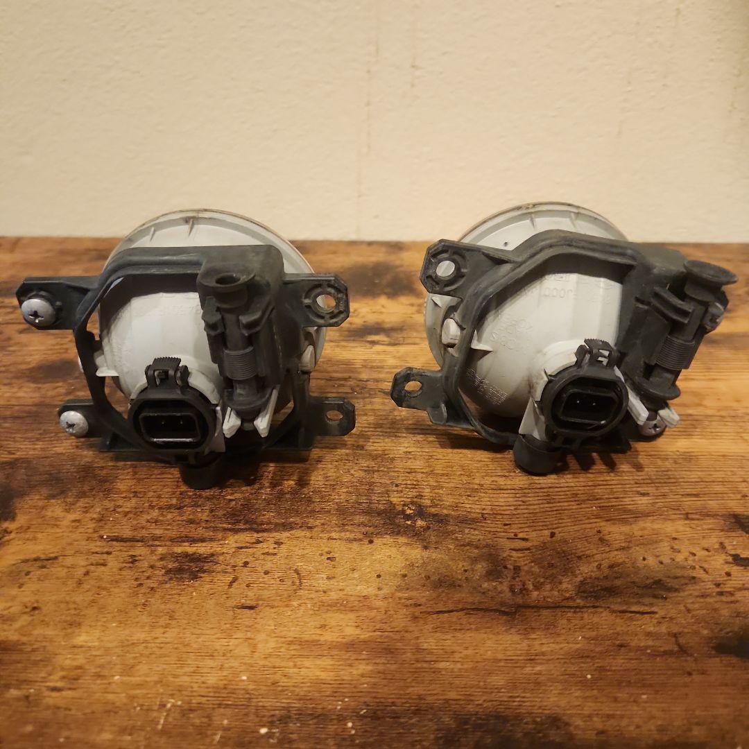 トヨタ 86 ZN6 前期 純正 フォグランプ ウィンカー カバー 左右セット