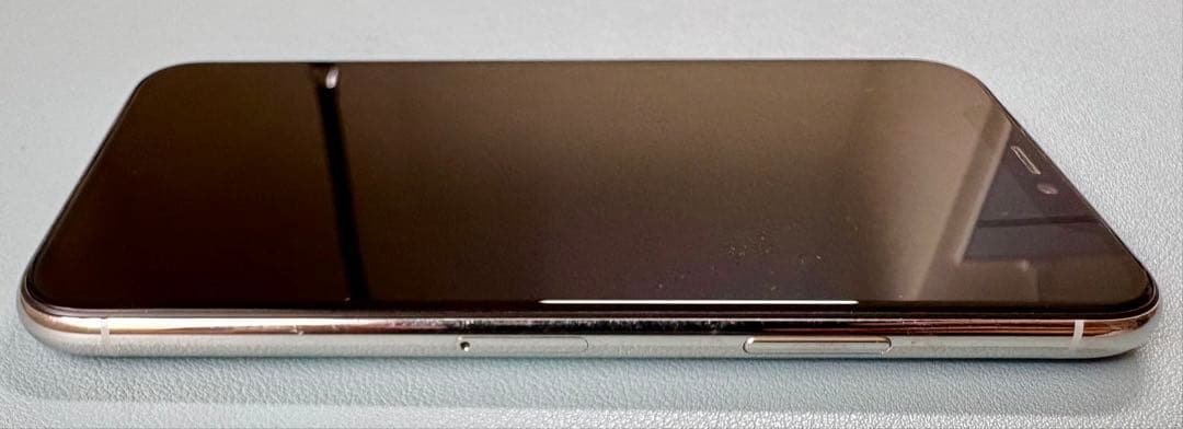 iPhone11Pro　シルバー(本体のみ)　256GB　SIMフリー