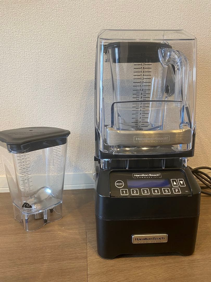 ハミルトンビーチ　エクリプスブレンダーHBH755