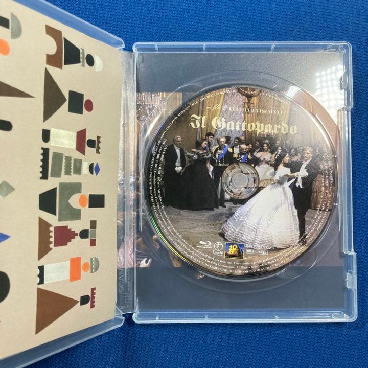 山猫 4K修復版('63伊/仏)