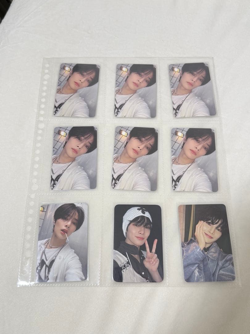 Straykids アイエン トレカ グッズセット