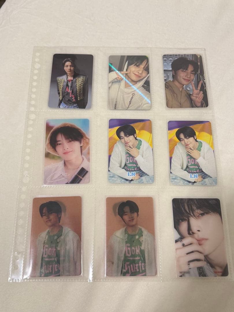 Straykids アイエン トレカ グッズセット