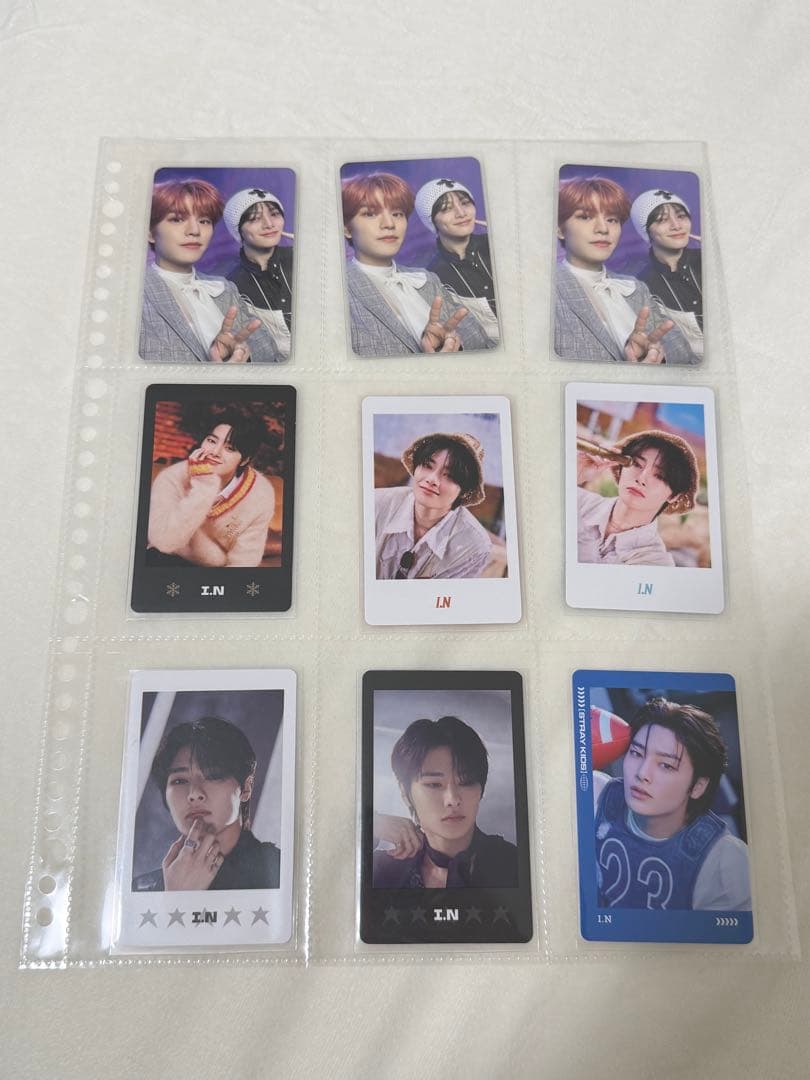 Straykids アイエン トレカ グッズセット