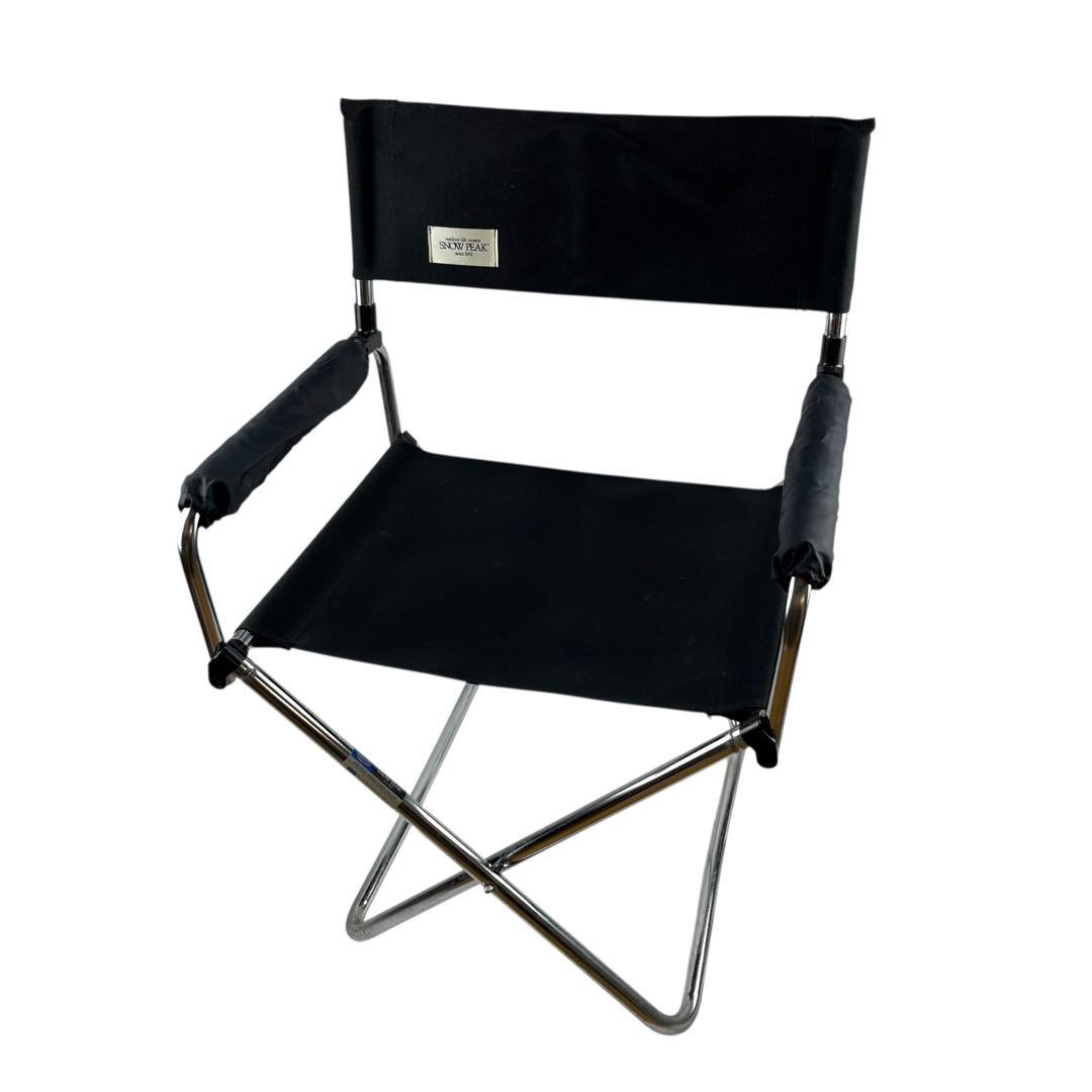 【ヤマコウ期】スノーピーク ディレクターズチェア AL LV-51 2脚セット