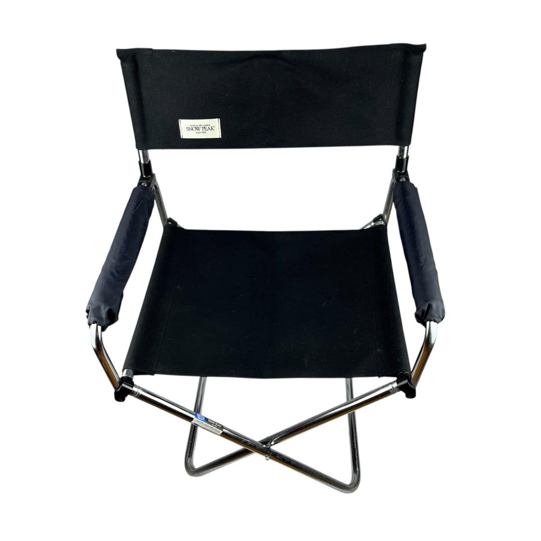 【ヤマコウ期】スノーピーク ディレクターズチェア AL LV-51 2脚セット