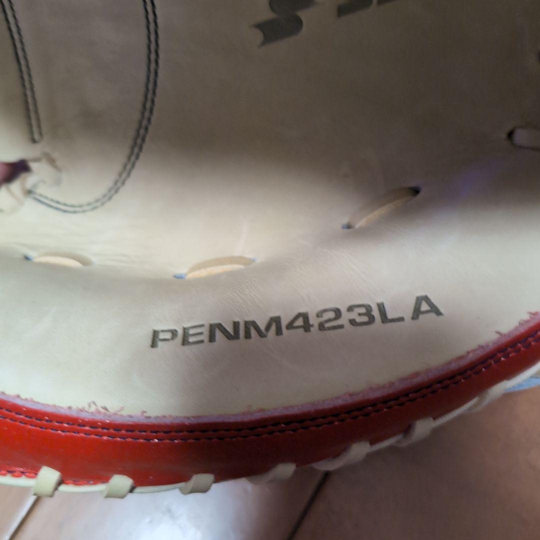 SSKプロエッジ 軟式用キャッチャーミットPENMA423LA 3122