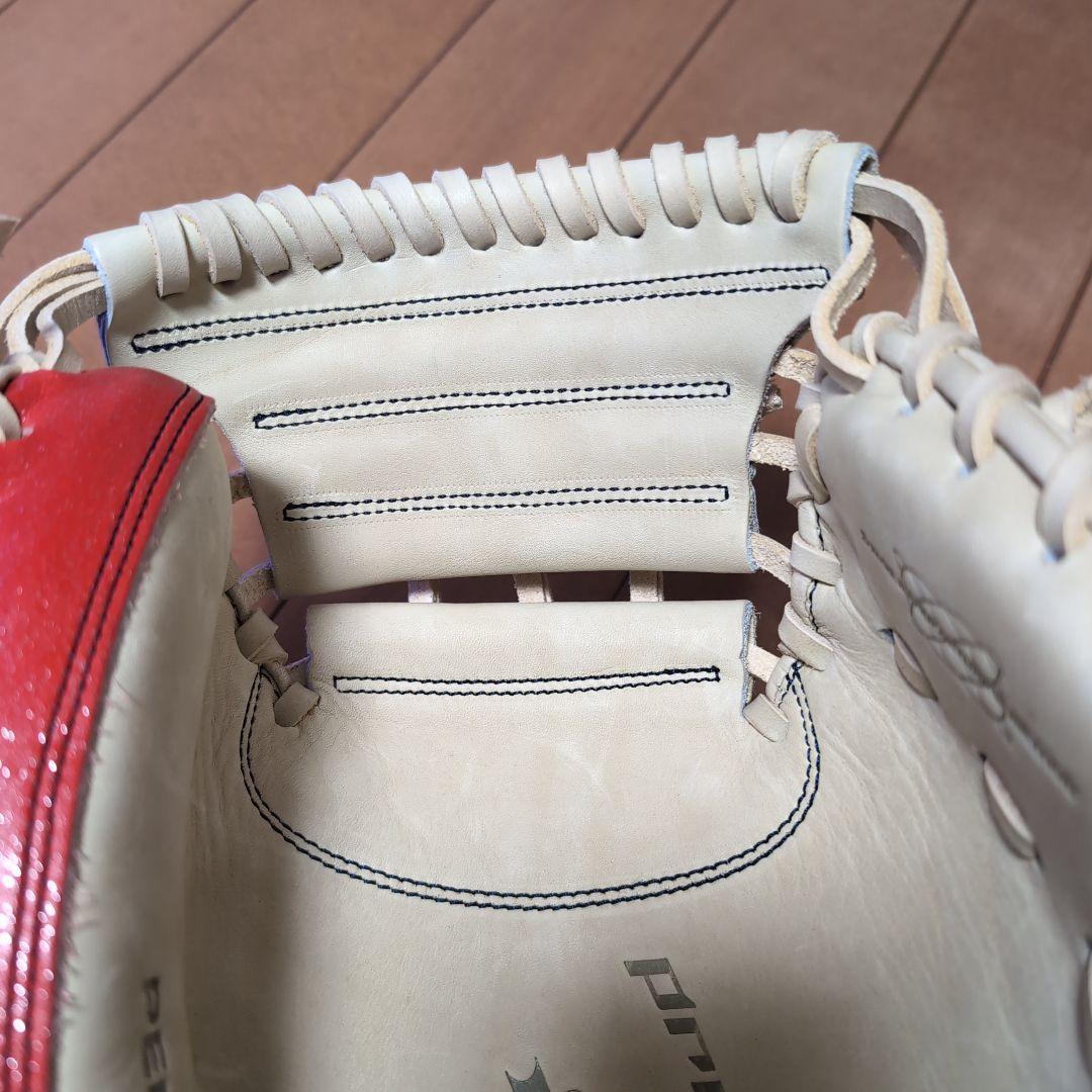 SSKプロエッジ 軟式用キャッチャーミットPENMA423LA 3122