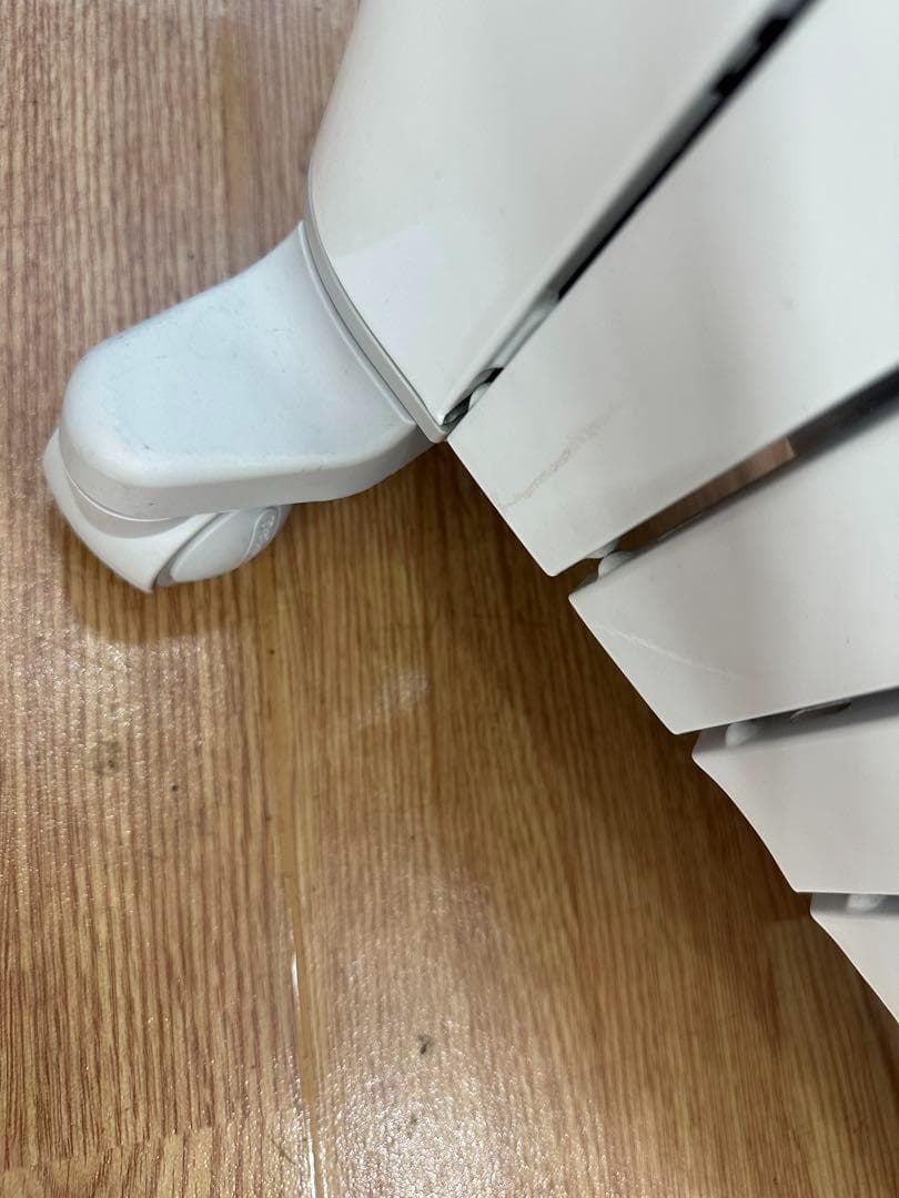 美品 デロンギ ベルカルド rhj75v0915-gy  ヒーター リモコンあり