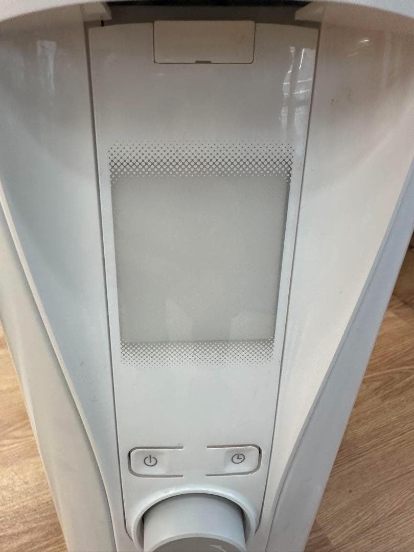 美品 デロンギ ベルカルド rhj75v0915-gy  ヒーター リモコンあり